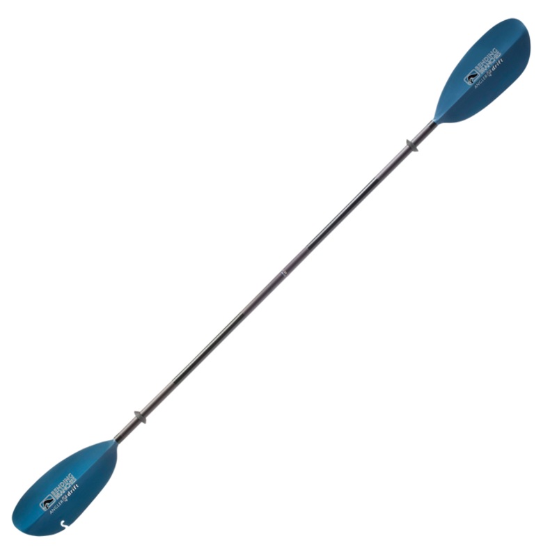 Bending Branches Angler Drift Snap Kayak Fishing Paddle Electric Green 260 cm