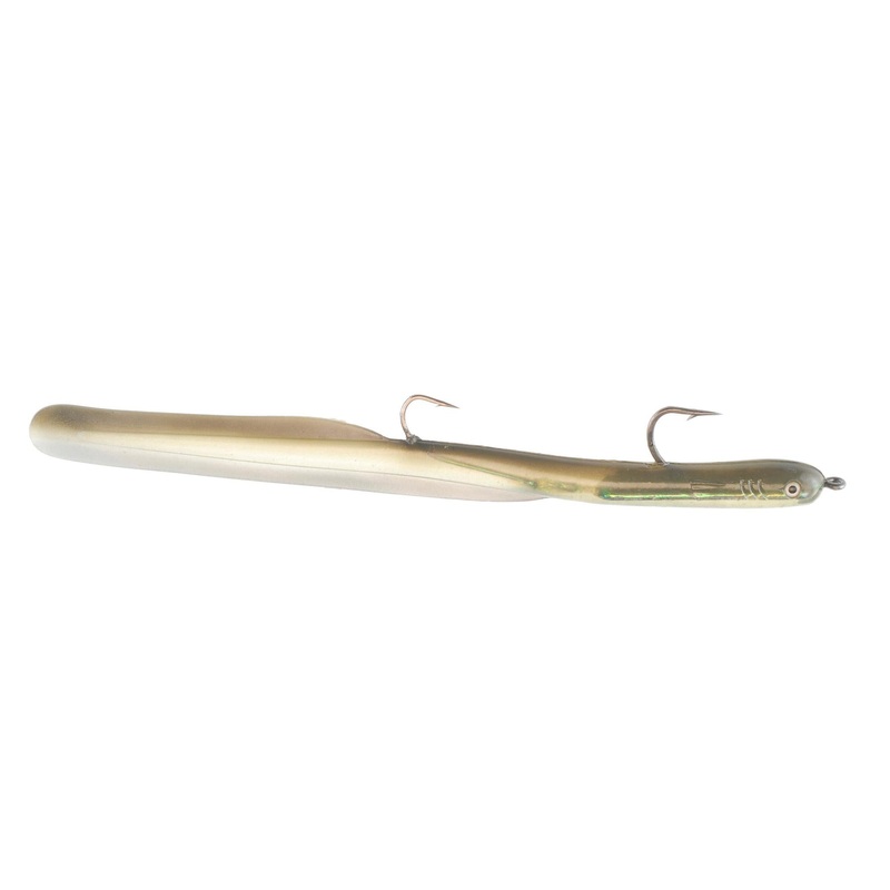 Berkley PowerBait Eel Greeny 8 Inch