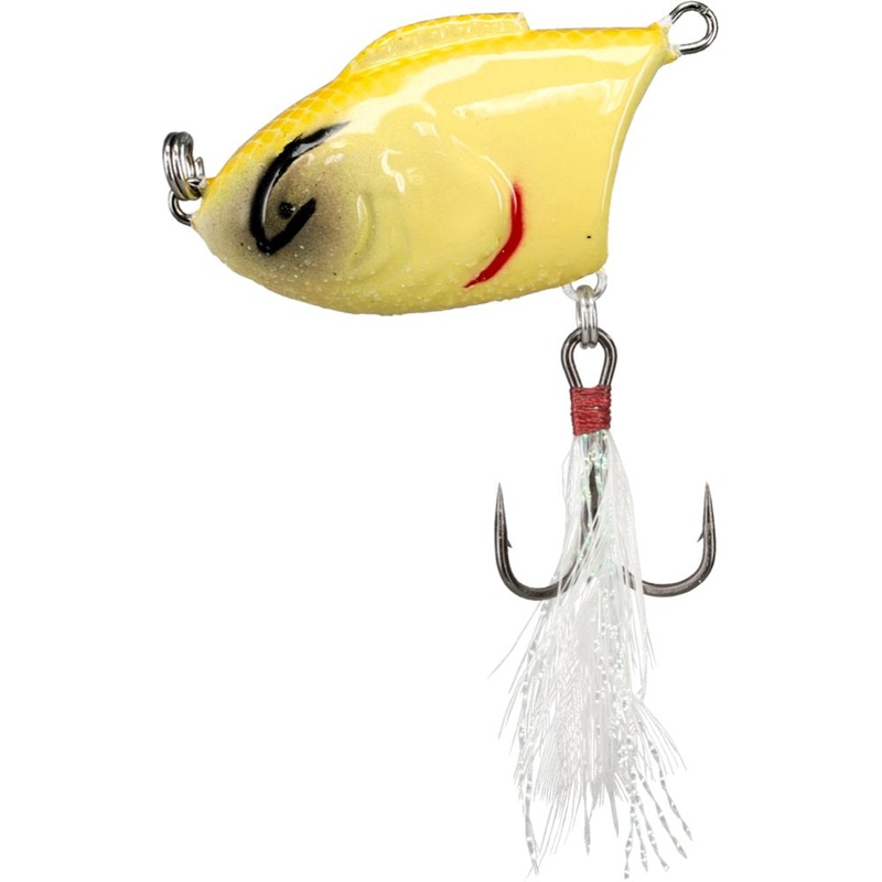 Bill Lewis Zig-Zag Topwater Bone