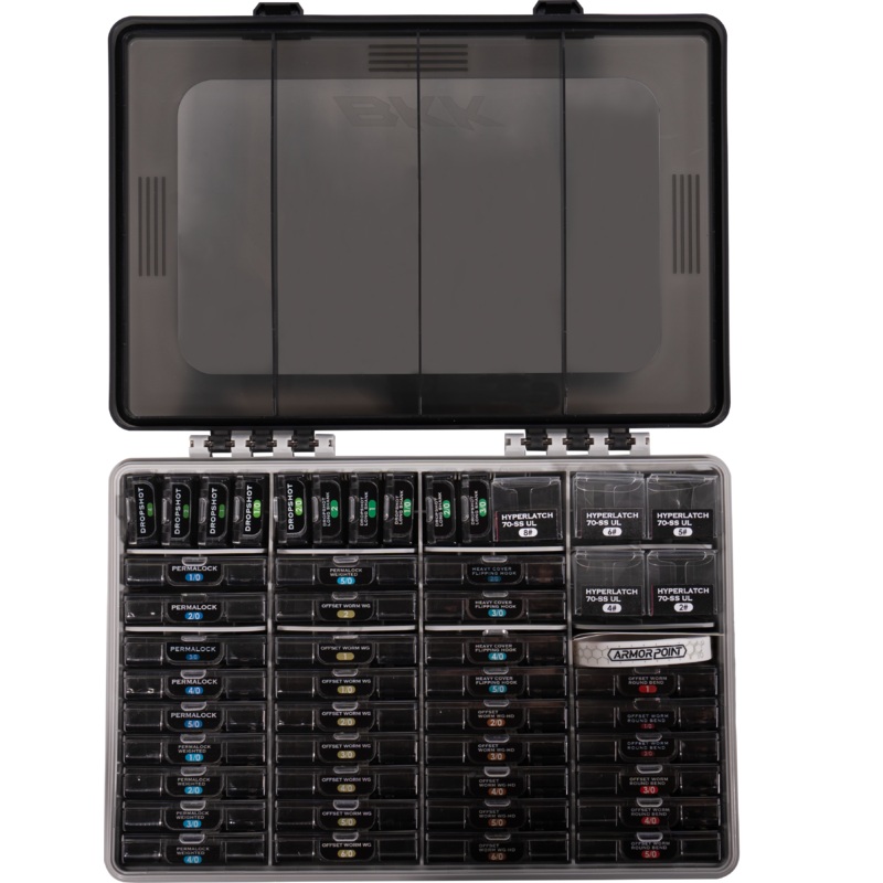 BKK Fully Loaded OCD Tackle Storage System