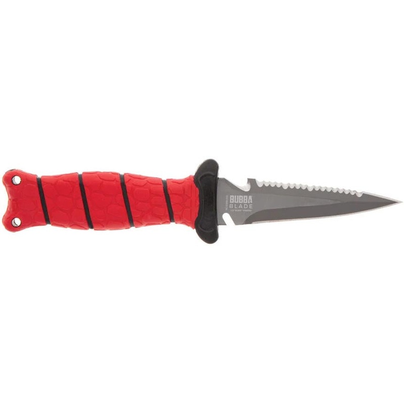 Bubba Scout Pointed Dive Knife – 3.5 Inch
