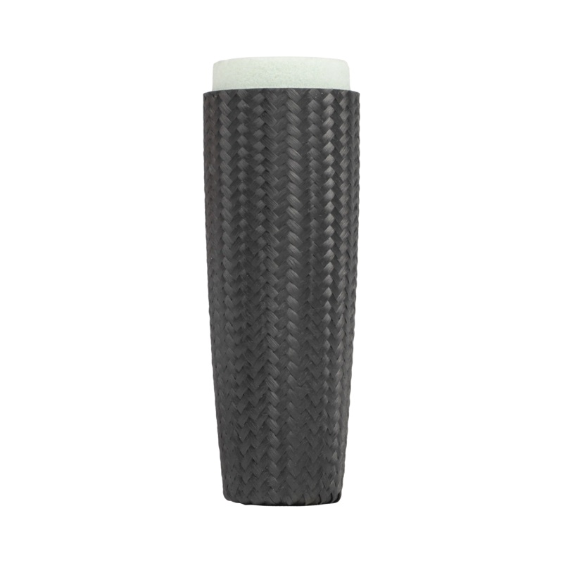 Carbon Fiber Rear Grip for Fuji TCH Casting Seats Black Size 13
