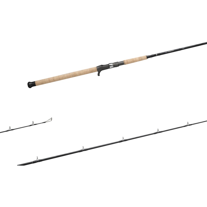 Daiwa Prorex Telescopic Muskie Casting Rods 7 feet 6 inches – Heavy – Regular