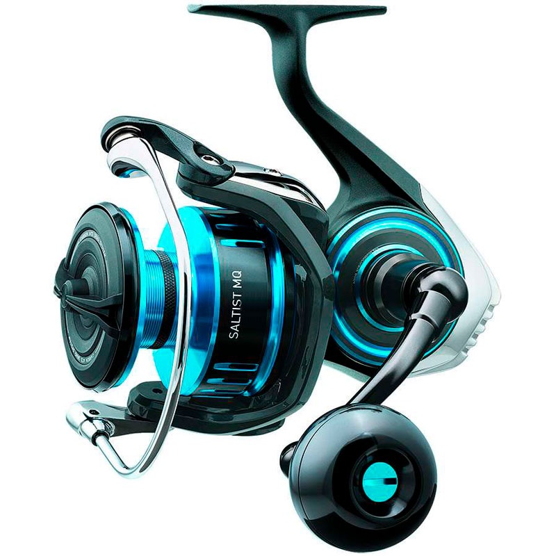 DAIWA SALTIST MQ SPINNING REEL SALTISTMQ10000H