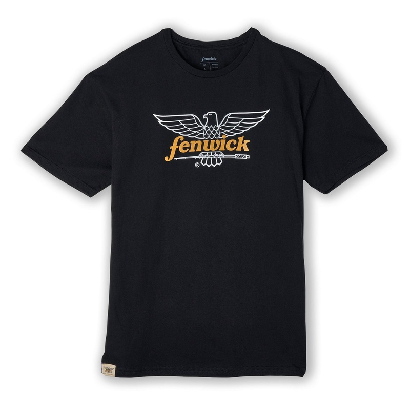 Fenwick Logo Short Sleeve T-Shirt Heather Grey M