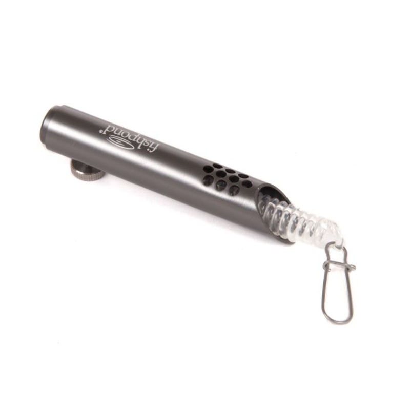 Fishpond Swivel Retractor Lichen