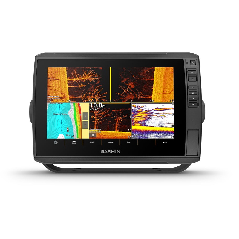 Garmin ECHOMAP Ultra 2 Chartplotter 12″ 126sv without Tranducer includes Garmin Navionics+ Mapping | 010-02882-00
