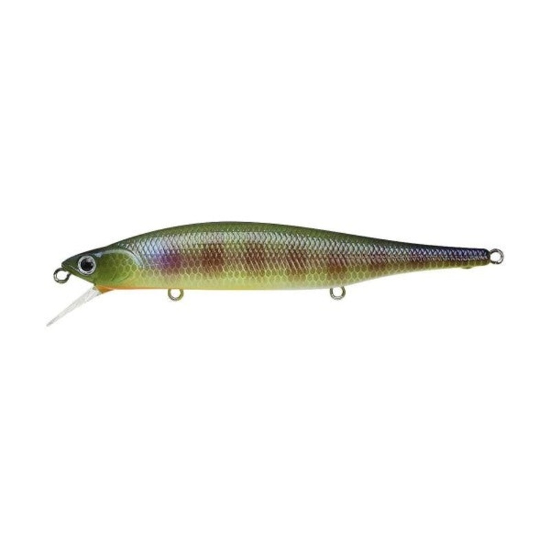 Lucky Craft Lightning Pointer 110SP Jerkbait Ghost Minnow
