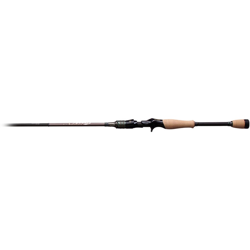 Megabass Orochi X10 Baitcasting Rods F1-65XT Cliffhanger