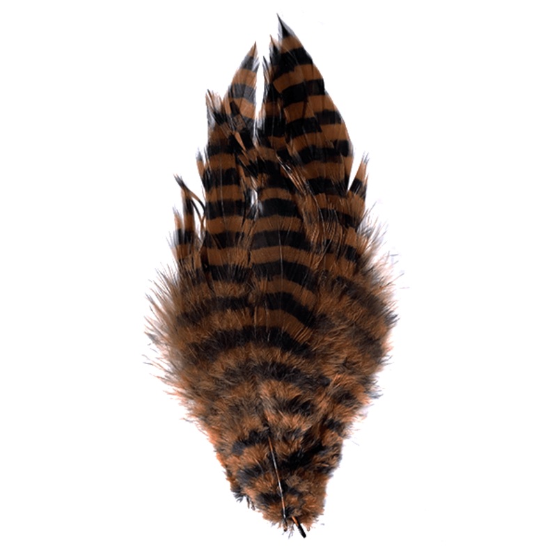 MFC Barred Schlappen Brown/Black