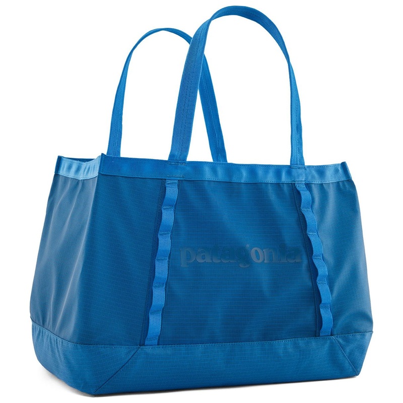 Patagonia Black Hole Tote 25L Vessel Blue Vessel Blue
