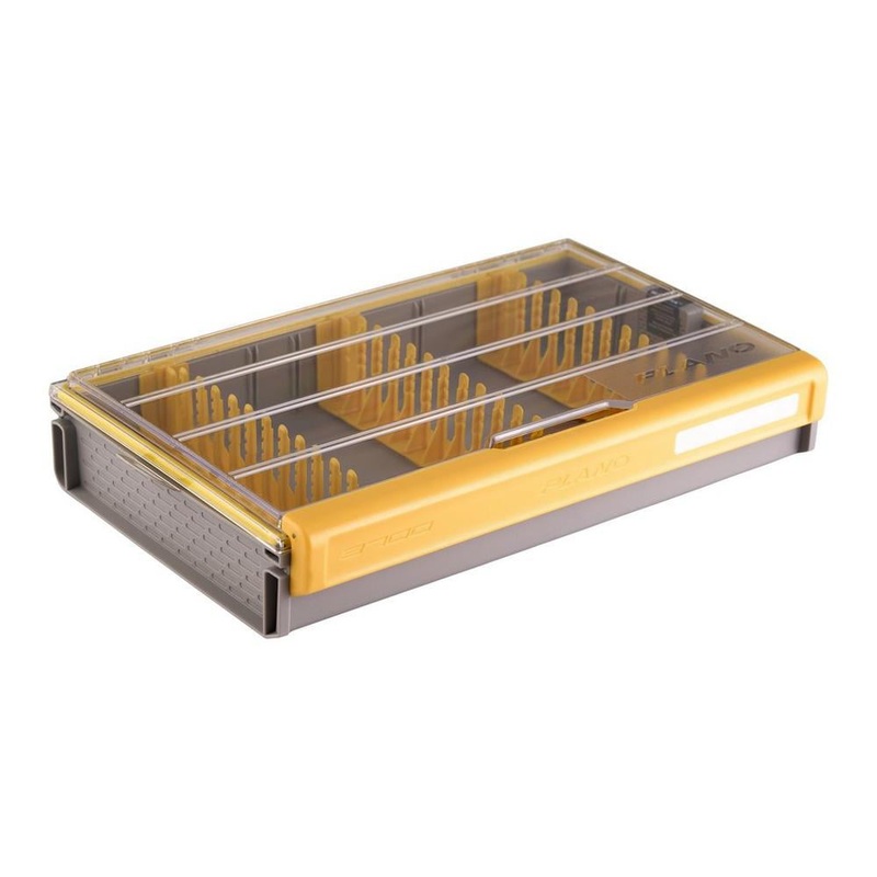 Plano Edge Flex 3700 Spinnerbait Box | PLASE603