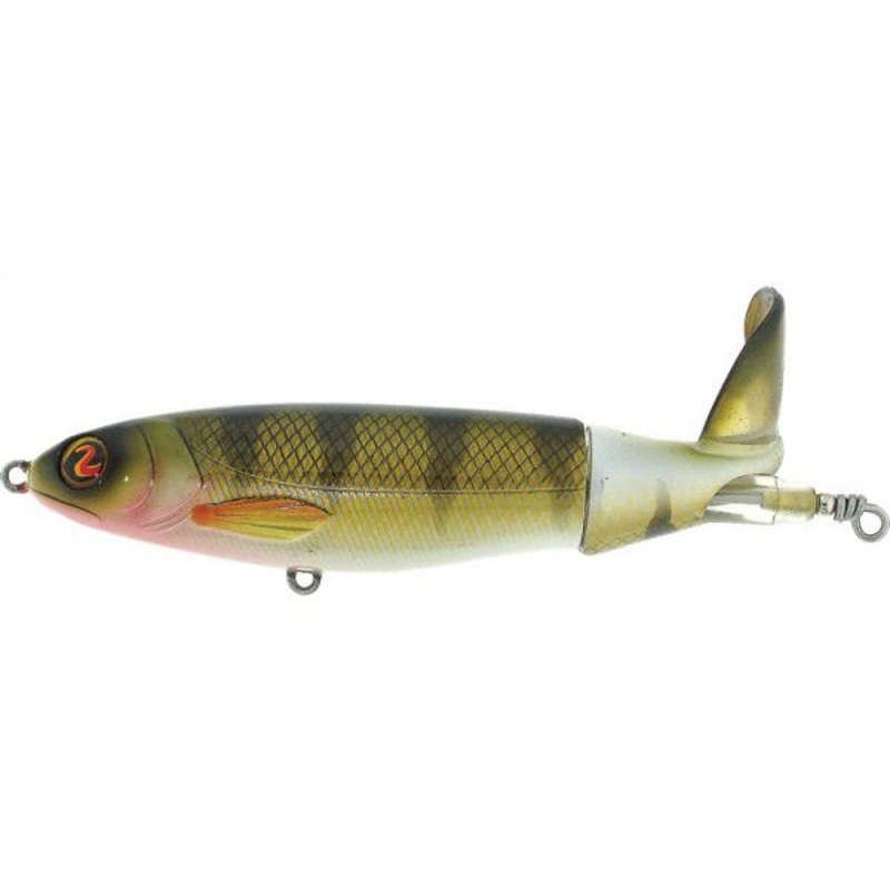 River2Sea Whopper Plopper 130 Topwater Prop Lure Blue Blood