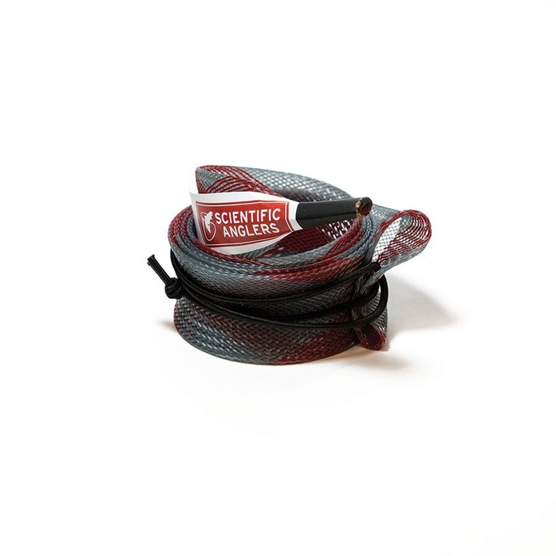 Scientific Anglers Rod Sleeve Red/Grey Full