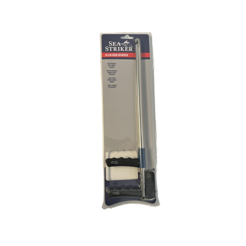 Sea Striker SSHR-145 14″ SS Hook Remover