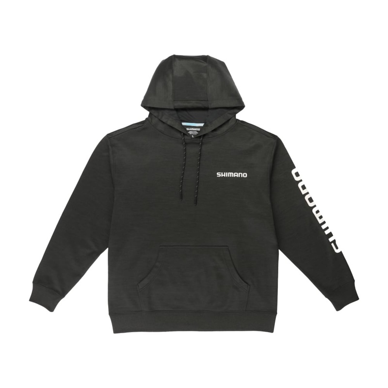 Shimano Performance Sweatshirt Black Small
