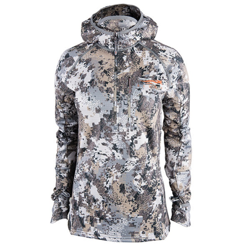 Sitka Womens Fanatic Hoody – Elevated II Elevated II S