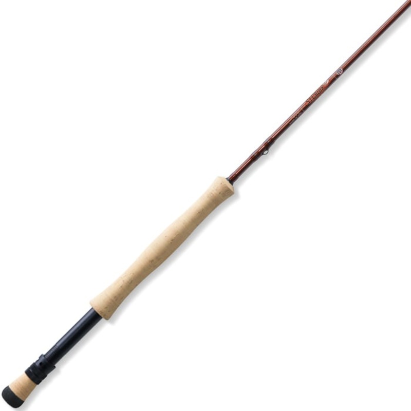 St. Croix Imperial USA 9’0″ 4wt Fly Rod | IU904.4