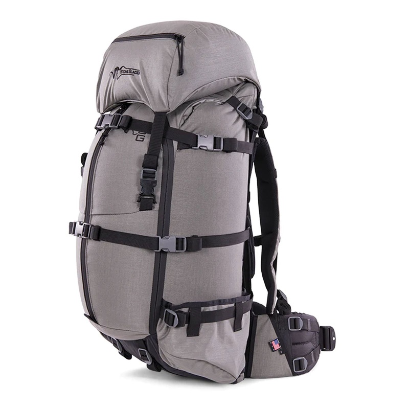 Stone Glacier Sky 5900 + Krux Frame Foliage Small