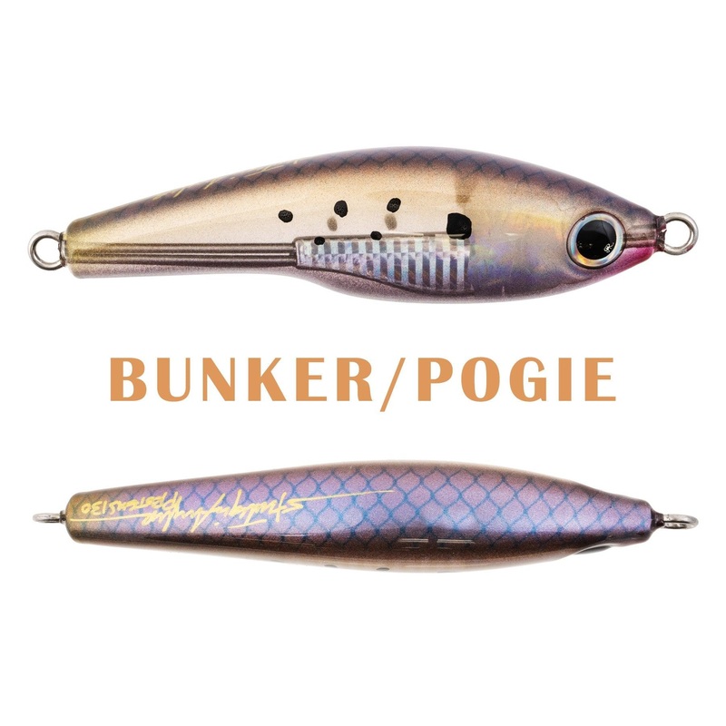 Strategic Angler Proteus Casting Lures Proteus 100 Green Mackerel