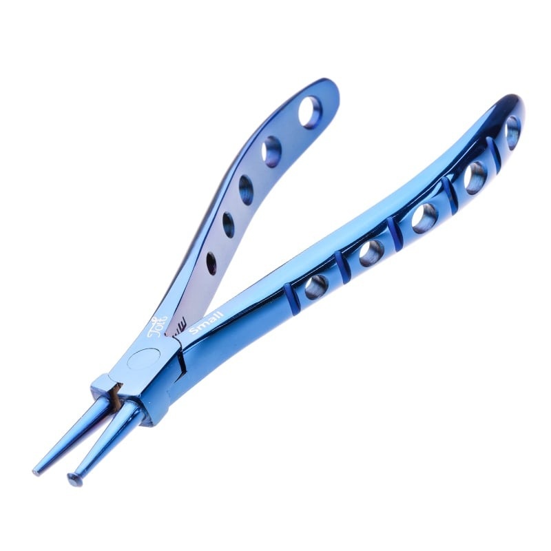 Toit Tools Split Ring Pliers Blue Small