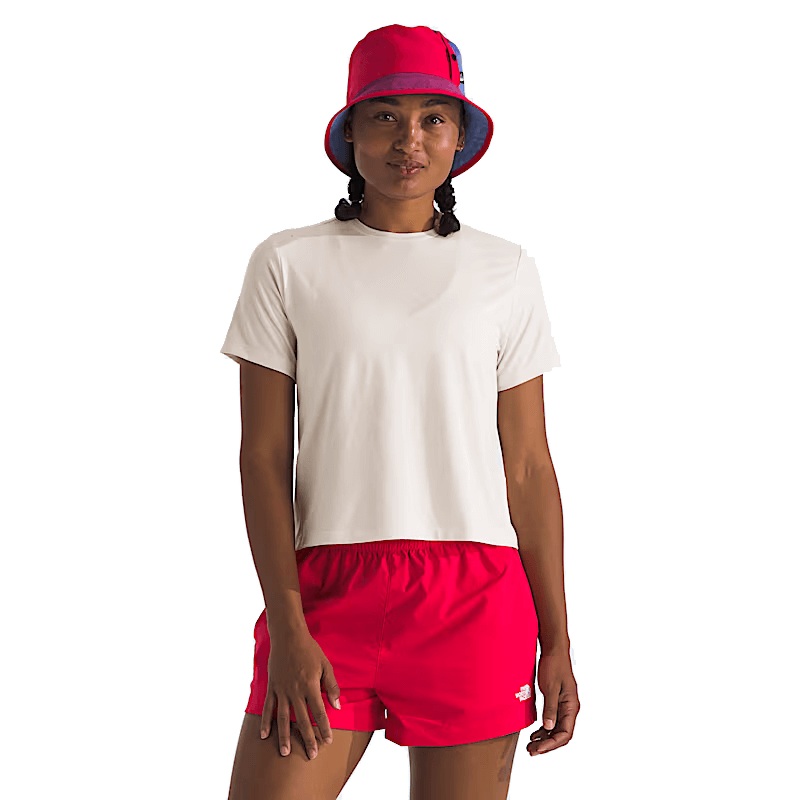 WOMEN’S DUNE SKY SS – WHITE DUNE WHITE DUNE XS