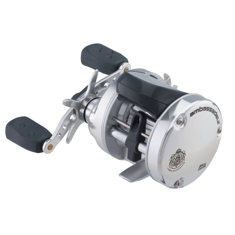 Abu Garcia Ambassadeur S Line Counter Right 6500