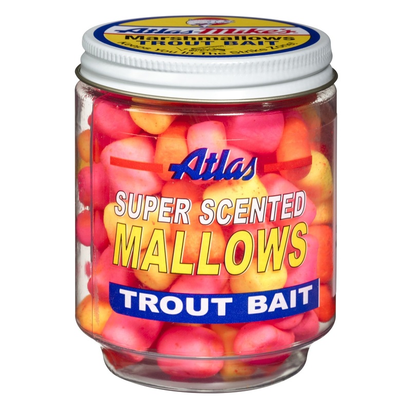 Atlas Regular Marshmallows Assorted/Cheese
