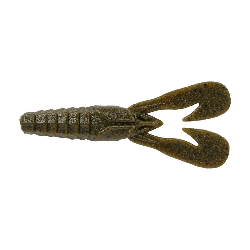 Berkley Powerbait MaxScent Stank-Bug Green Pumpkin