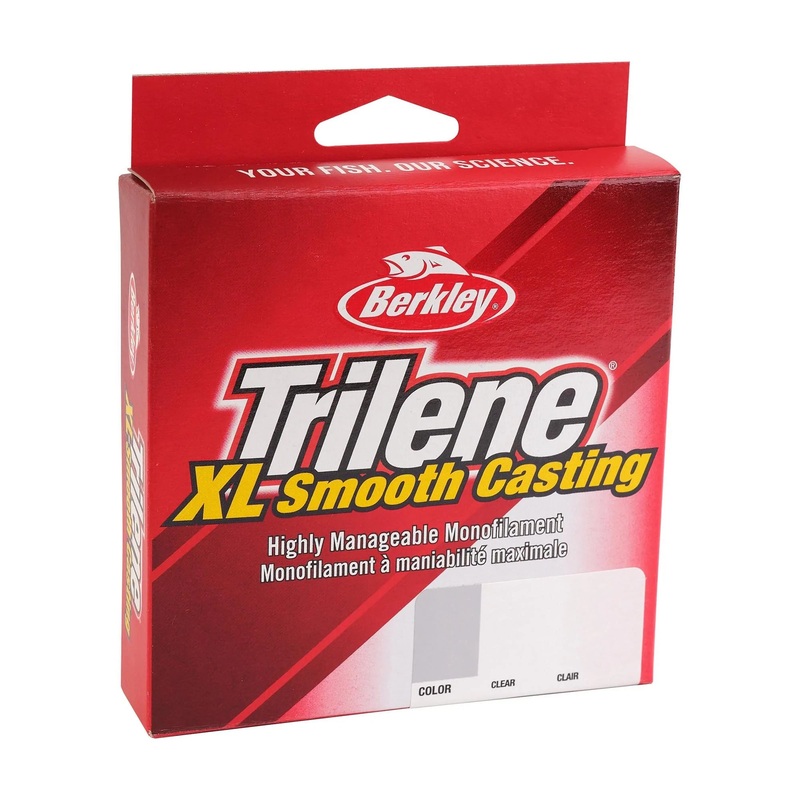 Berkley Trilene XL Mono Clear 8lb  330yd