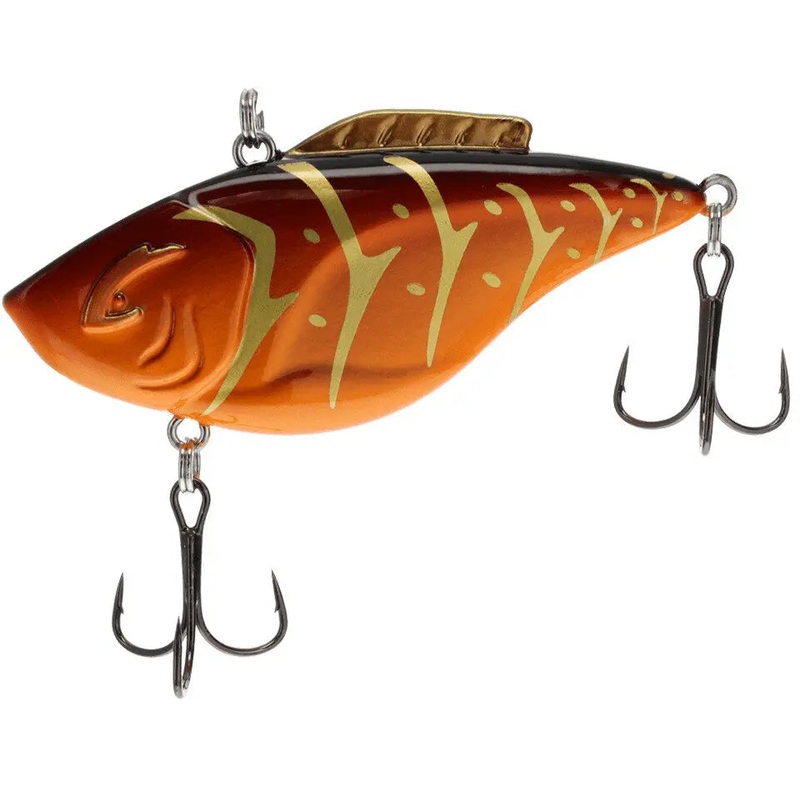 BILL LEWIS HAMMER TRAP Rayburn Red Craw 3/8 oz