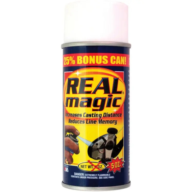 Blakemore Reel Magic Aerosol 5 oz 5oz