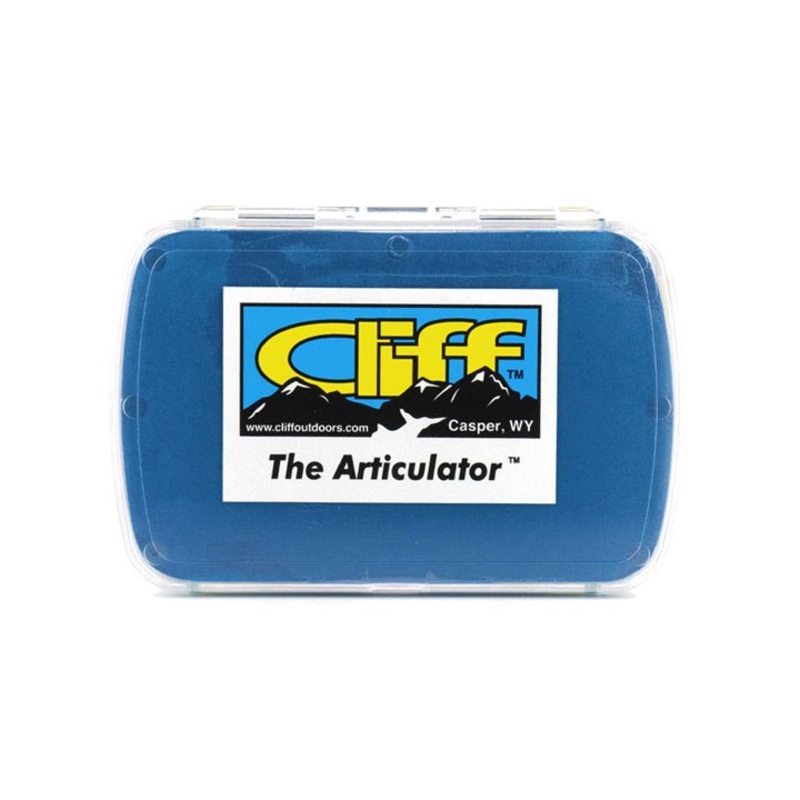Cliff The Articulator Fly Box