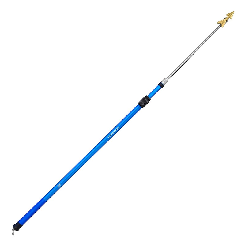 Cuda Weighted Aluminum Telescoping Harpoon