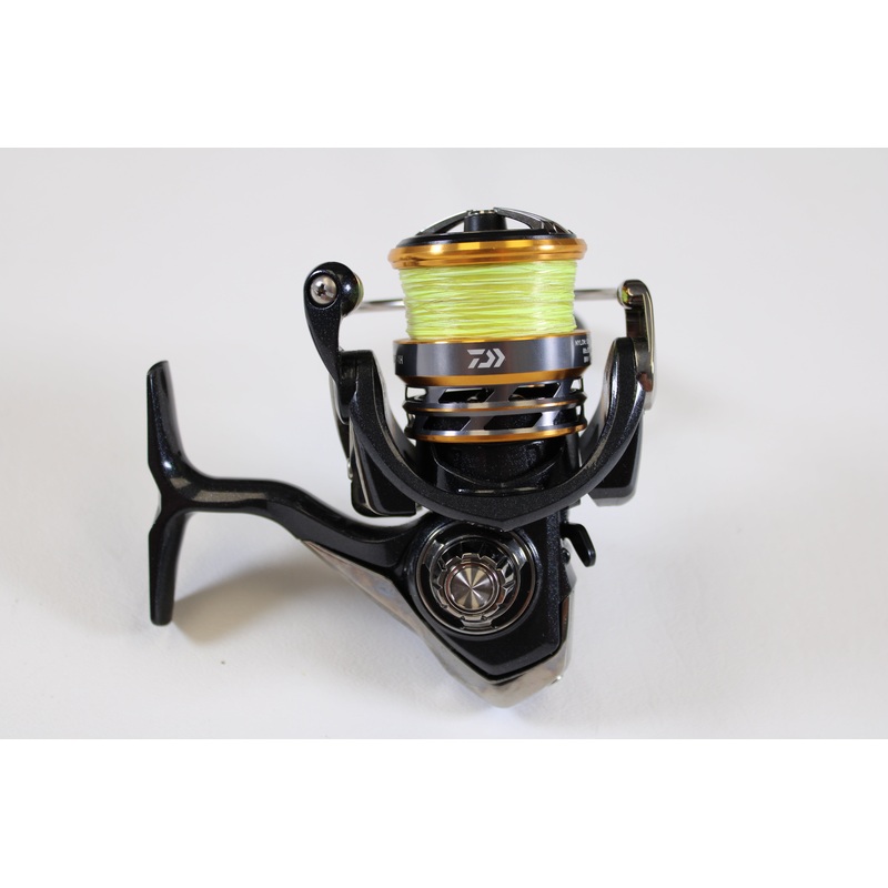 Daiwa Exceler LT EXLT2500D-XH 6.2:1 – Used Spinning Reel – Excellent Condition