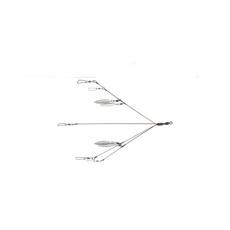Diamond 5.5 Bladed Super Flexn A-Rig