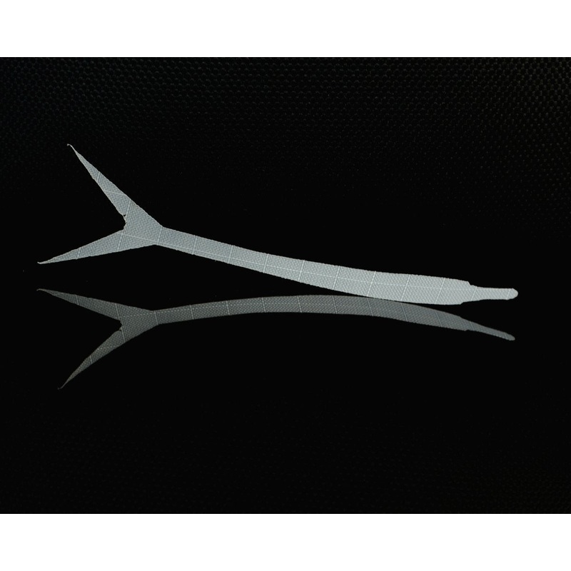 Fly Skinz Thin Finz Small