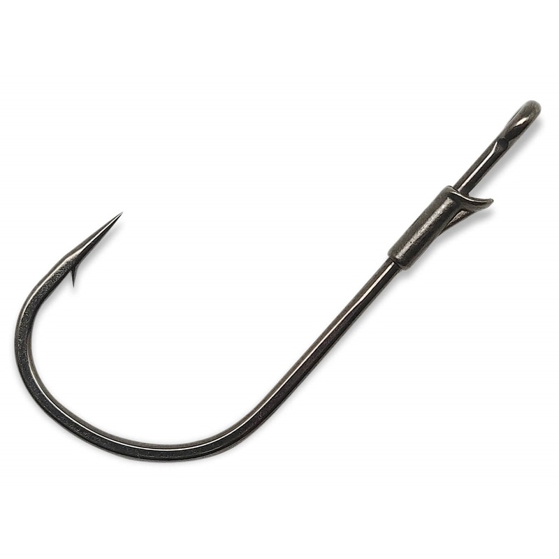 Gamakatsu G-Power Heavy Cover Worm Flip and Punch Hooks 2/0