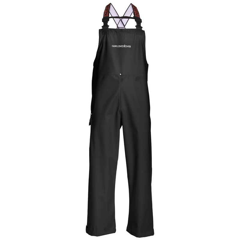 Grundens Neptune 509 Bib Black Medium