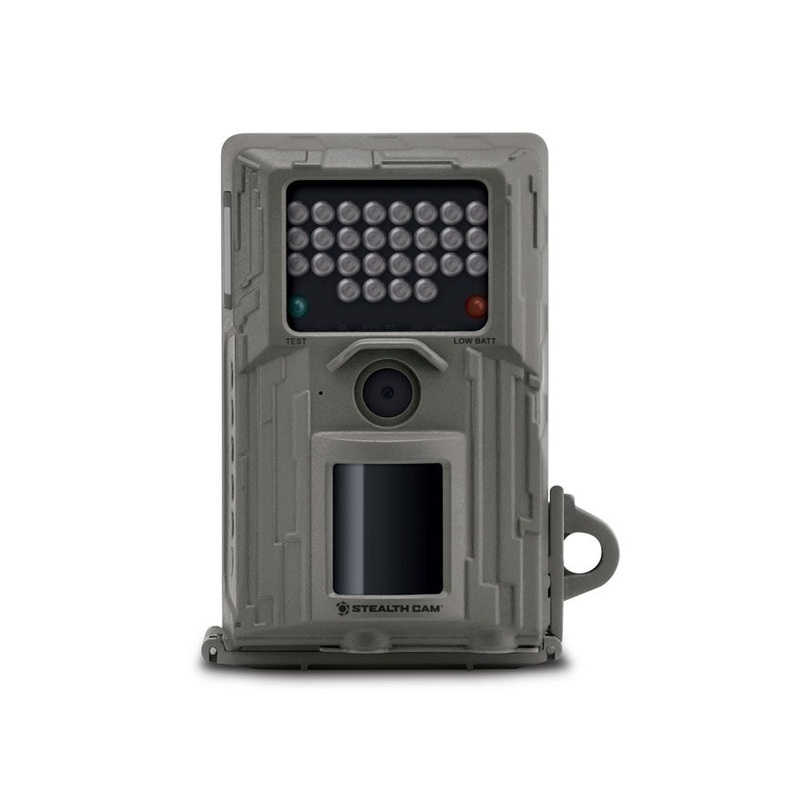 GSM Stealth Cam E Series 7.0 7Mp Infrared Camera