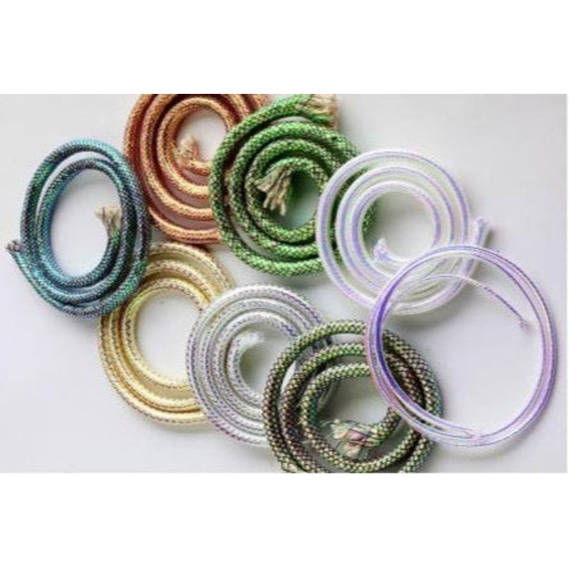 Hedron Flashabou Minnow Body Small Pearl