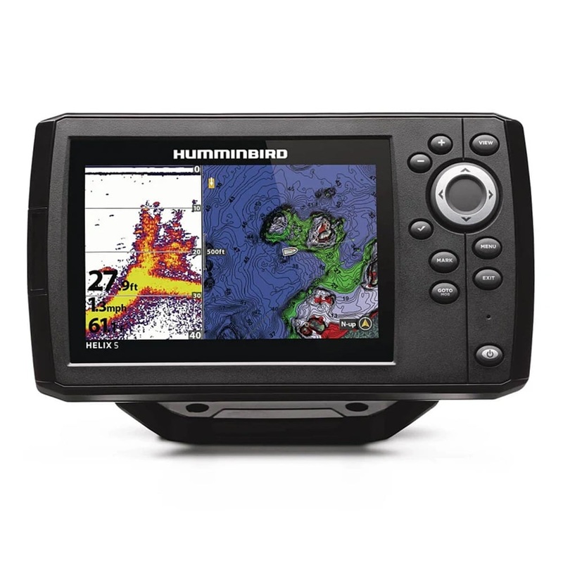 Humminbird Helix 5 Chirp GPS G3 | 411660-1