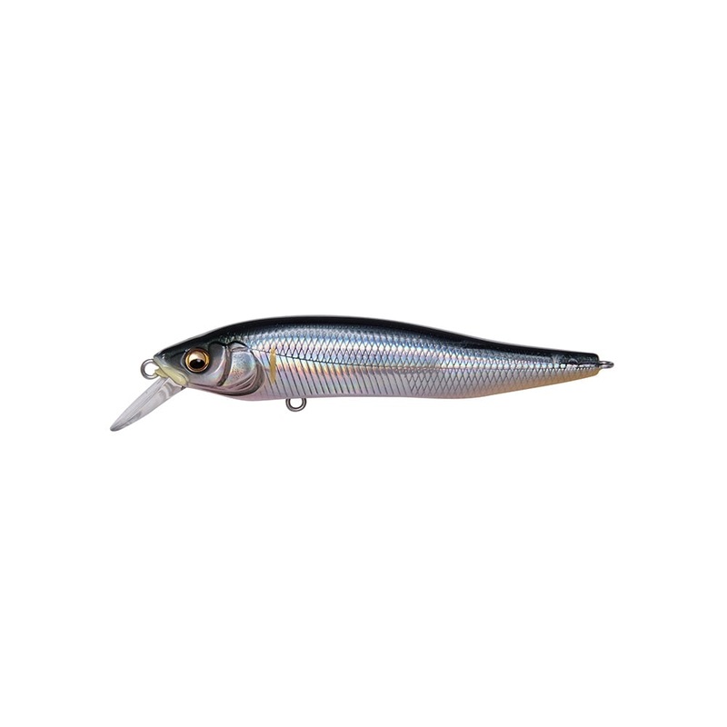 Megabass X-Nanahan Jerkbait GG Baby Perch
