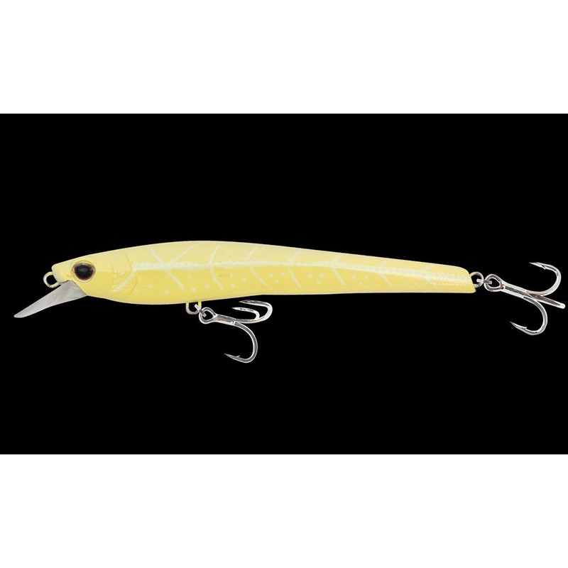 Nomad Shikari 145 Slow Float Lures Bone Glow