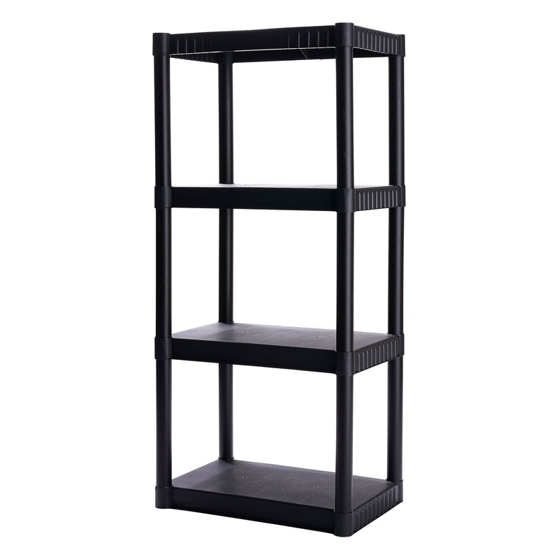 Plano 4-Shelf Standard Duty Storage Unit