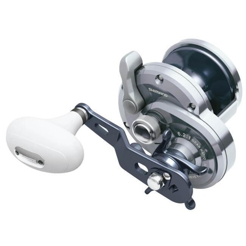 Shimano Trinidad A Star Drag Reels TN12A
