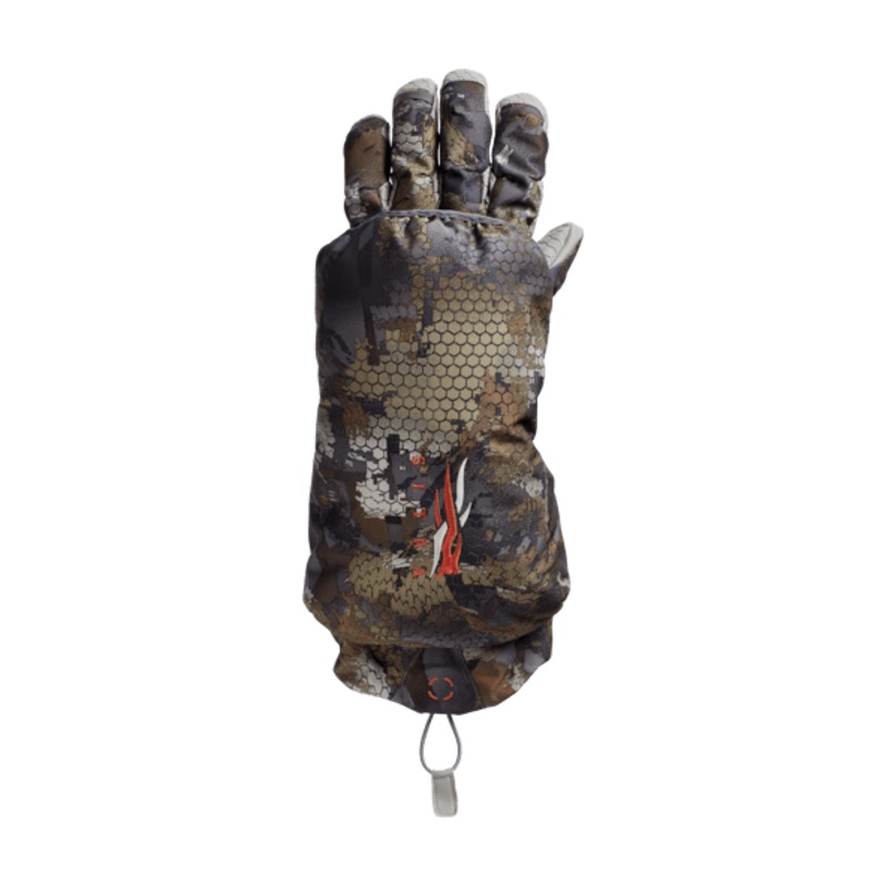 Sitka Gear Callers Glove Left M Timber