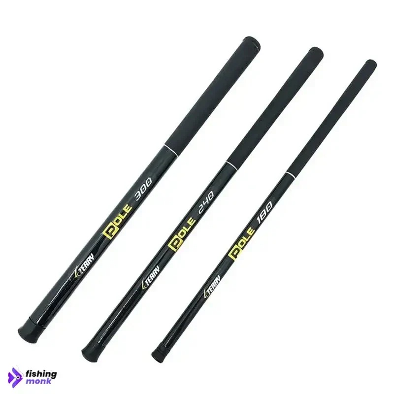 Terry Mekong Pole Rod 7ft – 210