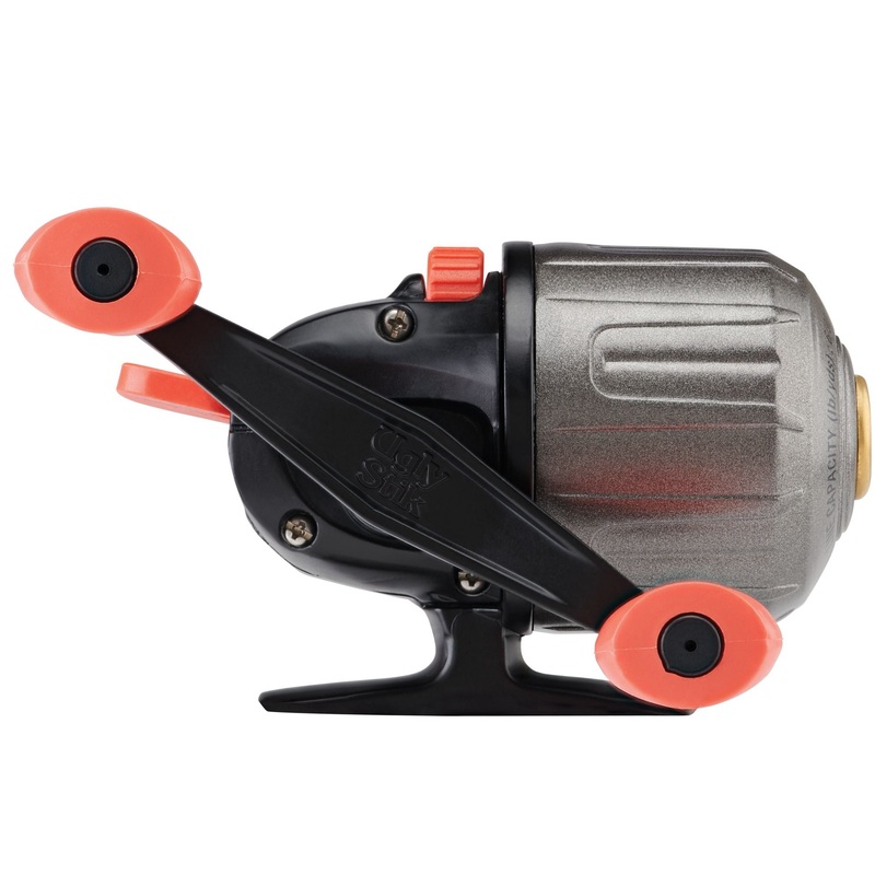 Ugly Stik Ugly Tuff Spincast Reel 6