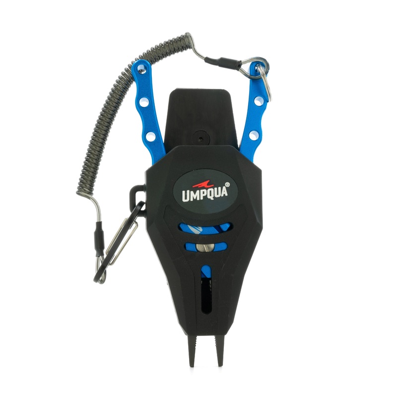 Umpqua RiverRun Big-Game Plier – Azure